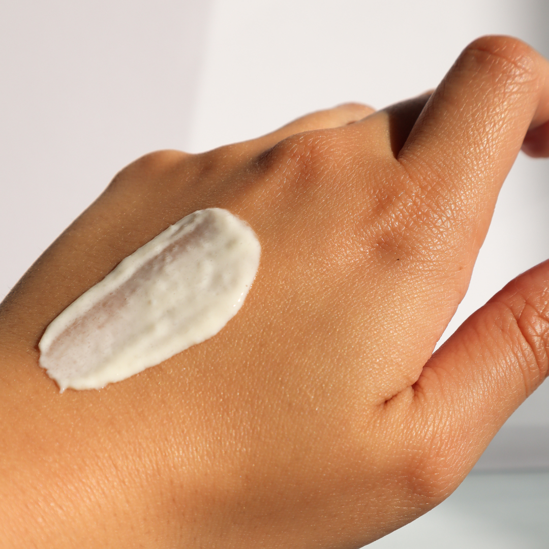 spf on hand