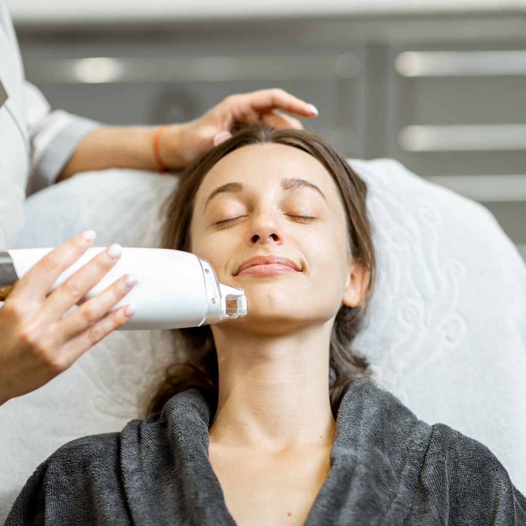 med spa procedure