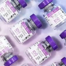 Botox bottle