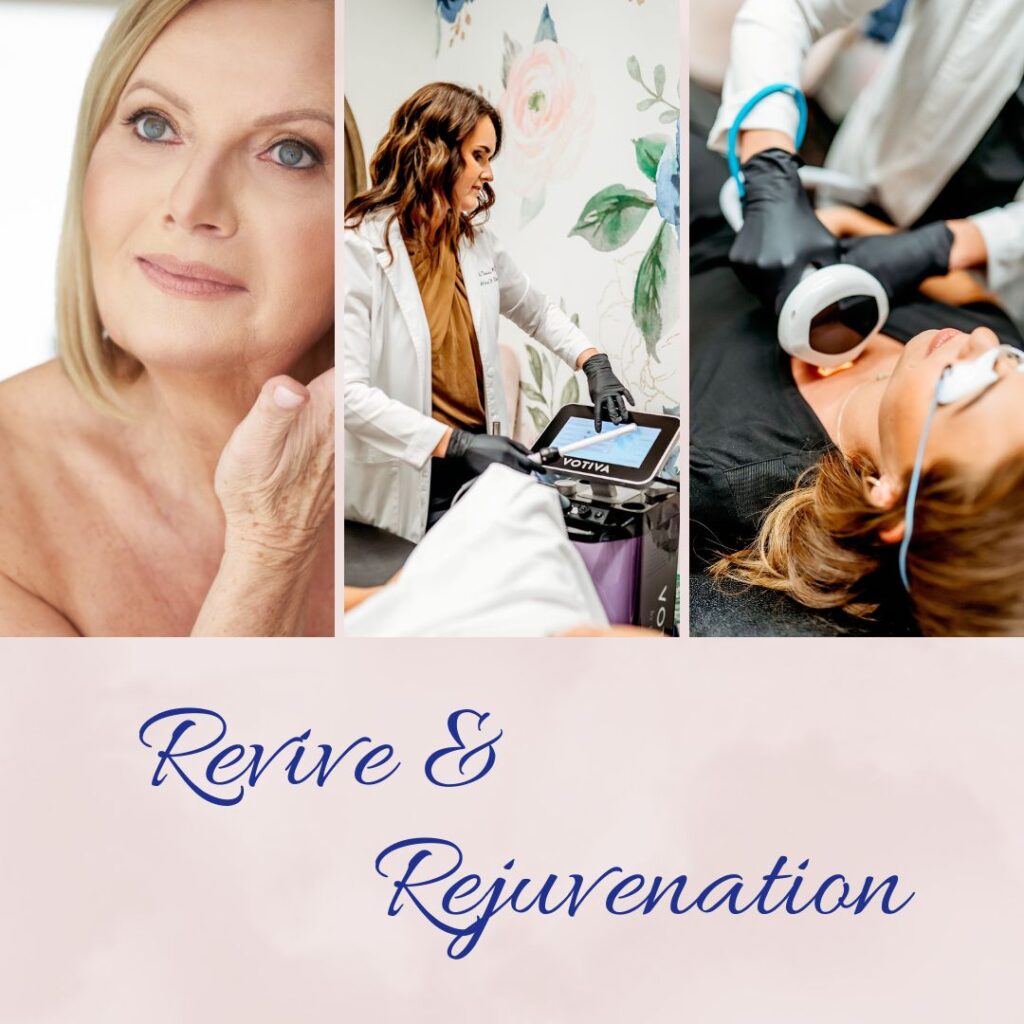 Anti-agingrejuvenation